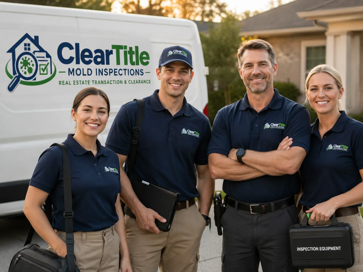 Mold Inspection For Home Sale company in Longford, KS